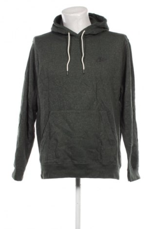 Herren Sweatshirt Nike, Größe L, Farbe Grün, Preis € 38,49