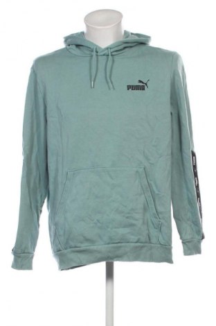 Męska bluza PUMA, Rozmiar XL, Kolor Zielony, Cena 175,99 zł