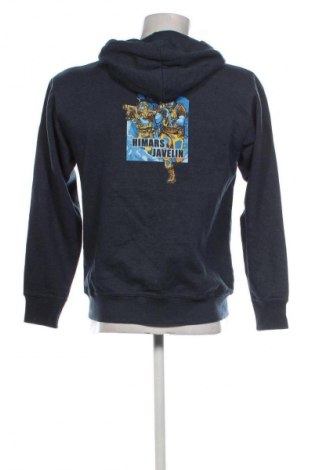 Herren Sweatshirt Premium, Größe S, Farbe Blau, Preis 27,49 €