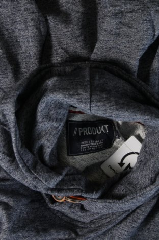 Férfi sweatshirt Produkt by Jack & Jones, Méret XL, Szín Kék, Ár 6 899 Ft