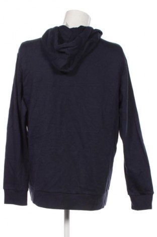 Męska bluza Produkt by Jack & Jones, Rozmiar XXL, Kolor Niebieski, Cena 86,99 zł