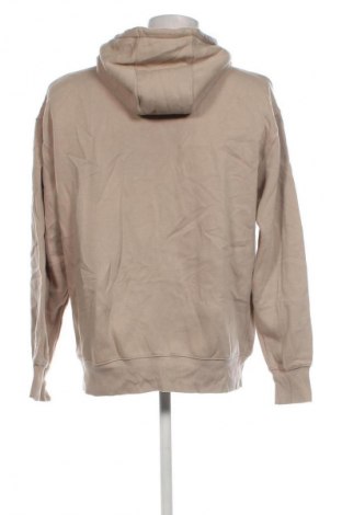 Męska bluza Pull&Bear, Rozmiar XL, Kolor Beżowy, Cena 124,99 zł