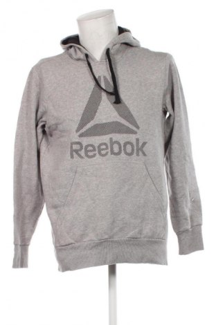 Férfi sweatshirt Reebok, Méret L, Szín Szürke, Ár 13 999 Ft