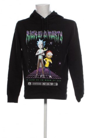 Męska bluza Rick and Morty, Rozmiar M, Kolor Czarny, Cena 62,99 zł