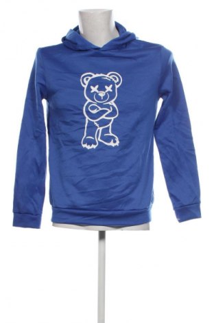 Herren Sweatshirt SHEIN, Größe S, Farbe Blau, Preis € 27,49