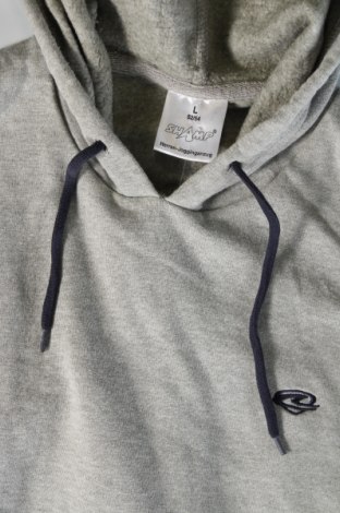 Herren Sweatshirt Shamp, Größe L, Farbe Grau, Preis € 27,49