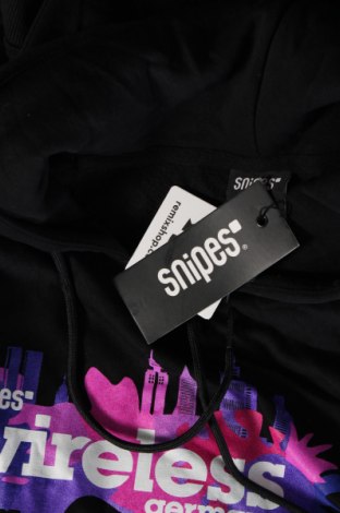 Herren Sweatshirt Snipes, Größe M, Farbe Schwarz, Preis € 64,99