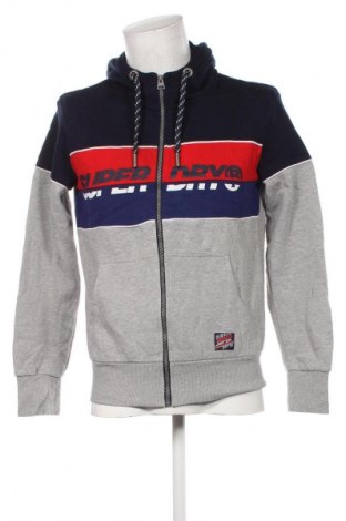 Pánská mikina  Superdry, Velikost M, Barva Vícebarevné, Cena  749,00 Kč