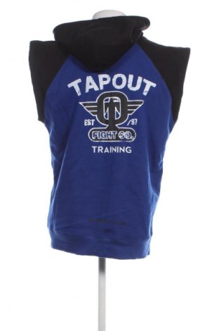 Ανδρικό φούτερ Tapout, Μέγεθος XXL, Χρώμα Μπλέ, Τιμή 12,49 €