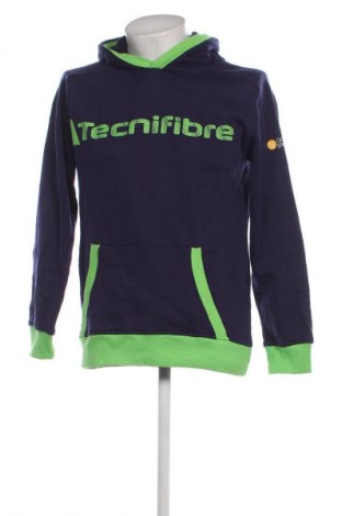 Hanorac de bărbați Tecnifibre, Mărime M, Culoare Albastru, Preț 203,99 Lei