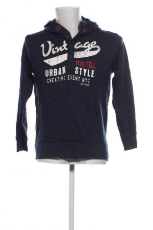 Herren Sweatshirt Tom Tailor, Größe L, Farbe Blau, Preis € 28,99