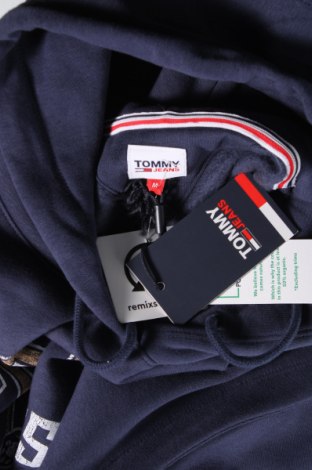 Dámská mikina  Tommy Jeans, Velikost M, Barva Modrá, Cena  2 575,00 Kč