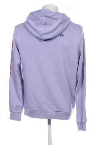 Herren Sweatshirt Viral Vibes, Größe L, Farbe Lila, Preis € 47,52