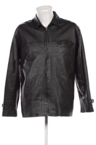 Herren Lederjacke, Größe XL, Farbe Schwarz, Preis € 54,73