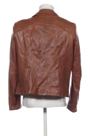 Herren Lederjacke, Größe M, Farbe Braun, Preis € 46,15