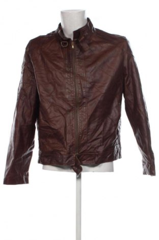 Herren Lederjacke Bata, Größe XL, Farbe Braun, Preis € 226,99