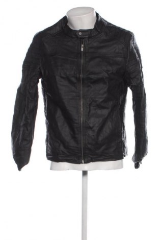 Herren Lederjacke Force, Größe M, Farbe Schwarz, Preis 34,49 €