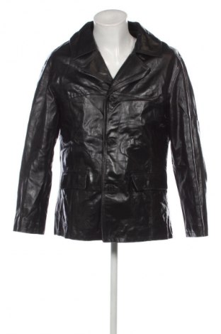 Herren Lederjacke Vera Pelle, Größe L, Farbe Schwarz, Preis € 47,62