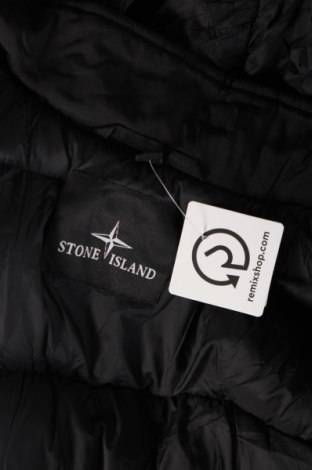 Férfi kabát Stone Island, Méret M, Szín Fekete, Ár 60 899 Ft