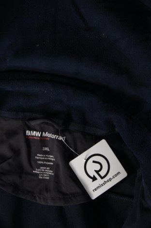 Ανδρική ζακέτα fleece Bmw Motorrad, Μέγεθος 3XL, Χρώμα Μπλέ, Τιμή 24,49 €