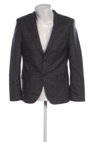 Herren Sakko Beymen, Größe L, Farbe Grau, Preis € 8,99