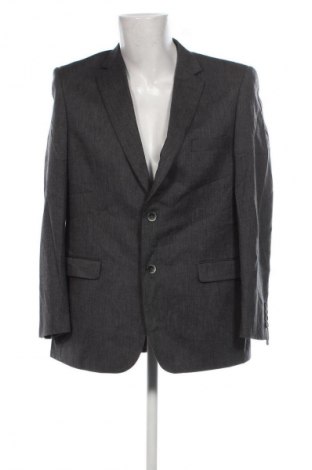 Herren Sakko Dressmann, Größe XL, Farbe Grau, Preis € 61,99