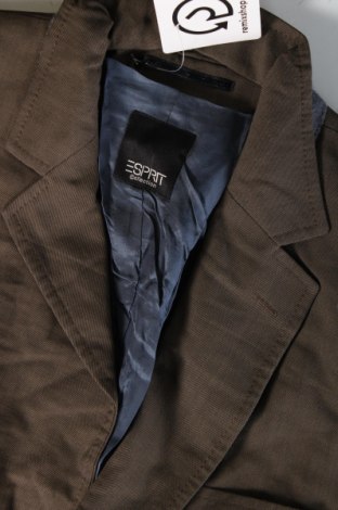 Herren Sakko Esprit, Größe L, Farbe Braun, Preis € 61,99