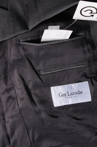 Herren Sakko Guy Laroche, Größe L, Farbe Grau, Preis € 87,42