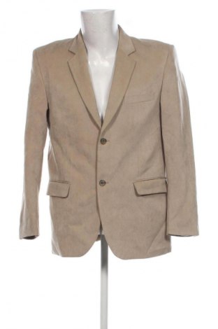 Herren Sakko Morgan, Größe L, Farbe Beige, Preis 61,99 €