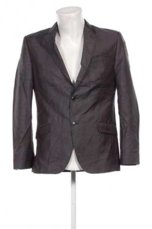 Herren Sakko S.Oliver, Größe M, Farbe Grau, Preis € 12,99