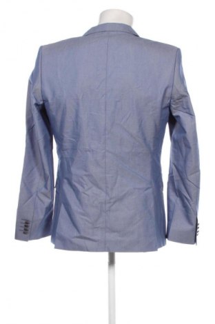 Herren Sakko Zara Man, Größe M, Farbe Blau, Preis 13,99 €