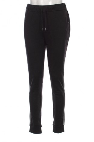 Pantaloni trening de bărbați, Mărime M, Culoare Negru, Preț 52,99 Lei