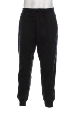 Pantaloni trening de bărbați, Mărime 3XL, Culoare Negru, Preț 95,99 Lei