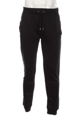 Pantaloni trening de bărbați, Mărime L, Culoare Negru, Preț 95,99 Lei