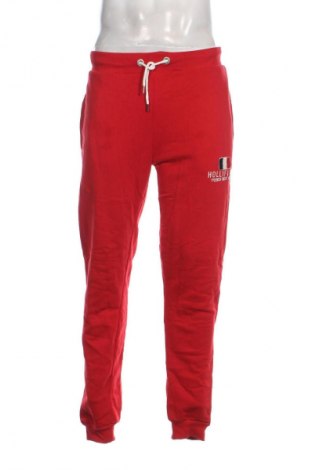 Herren Sporthose, Größe M, Farbe Rot, Preis 20,49 €