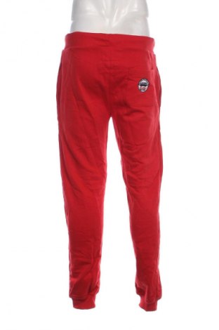 Herren Sporthose, Größe M, Farbe Rot, Preis 11,49 €