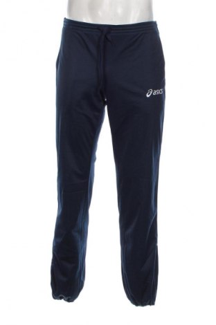 Herren Sporthose ASICS, Größe S, Farbe Blau, Preis € 33,99