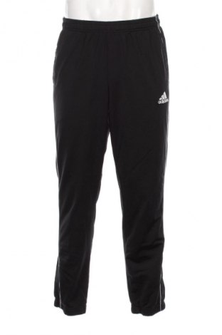 Męskie spodnie sportowe Adidas, Rozmiar XL, Kolor Czarny, Cena 124,99 zł