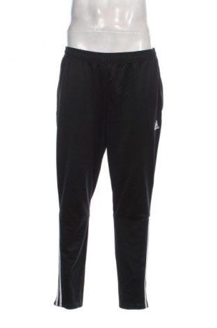 Pantaloni trening de bărbați Adidas, Mărime XL, Culoare Negru, Preț 157,99 Lei