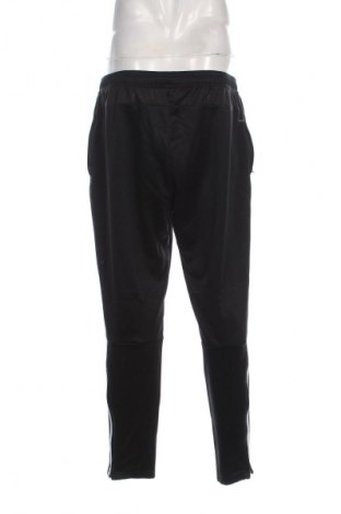 Herren Sporthose Adidas, Größe XL, Farbe Schwarz, Preis 33,99 €