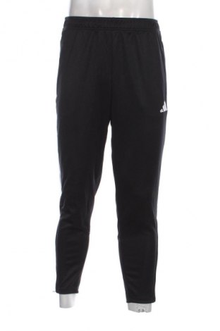 Pantaloni trening de bărbați Adidas, Mărime XL, Culoare Negru, Preț 157,99 Lei