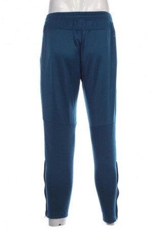 Pantaloni trening de bărbați Adidas, Mărime M, Culoare Albastru, Preț 157,99 Lei