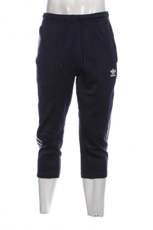 Pantaloni trening de bărbați Adidas Originals, Mărime M, Culoare Albastru, Preț 157,99 Lei