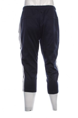 Pantaloni trening de bărbați Adidas Originals, Mărime M, Culoare Albastru, Preț 157,99 Lei