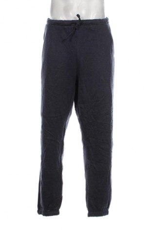 Pantaloni trening de bărbați Atlas For Men, Mărime 4XL, Culoare Albastru, Preț 95,99 Lei