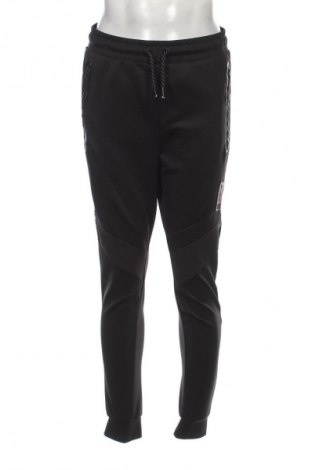 Pantaloni trening de bărbați Chapter, Mărime M, Culoare Negru, Preț 95,99 Lei