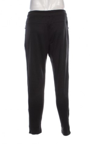 Pantaloni trening de bărbați Clique, Mărime M, Culoare Negru, Preț 48,99 Lei