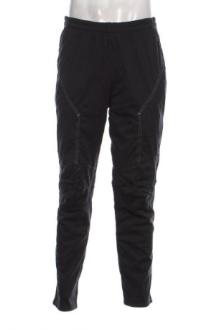 Pantaloni trening de bărbați Inbike, Mărime L, Culoare Negru, Preț 78,99 Lei