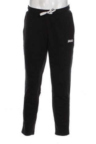 Herren Sporthose Jako, Größe L, Farbe Schwarz, Preis 18,99 €