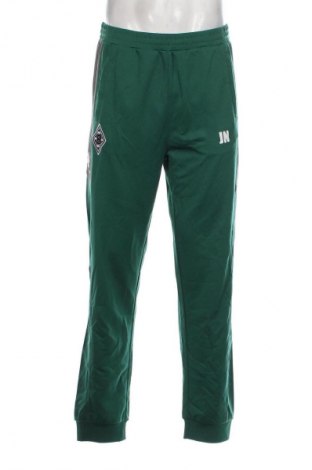 Pantaloni trening de bărbați Kappa, Mărime XL, Culoare Verde, Preț 112,99 Lei